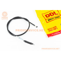 Трос зчеплення тип 2 LIFAN (трос 106см; кожух 96см)