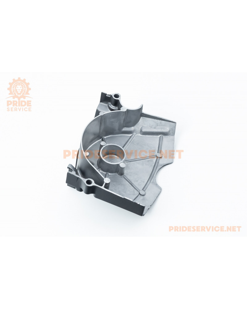 Кришка зірки передньої (метал) CG/CB, чорний (можливі незначні подряпини)