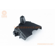 Кришка зірки передньої (метал) CG/CB, чорний (можливі незначні подряпини)