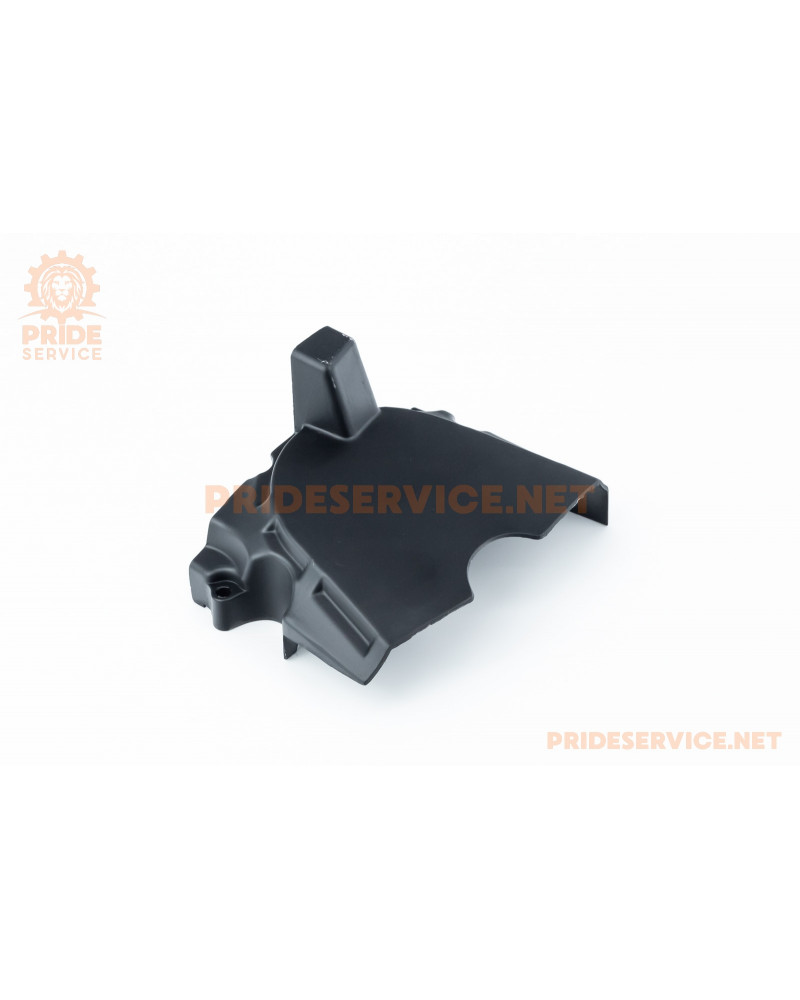 Кришка зірки передньої (метал) CG/CB, чорний (можливі незначні подряпини)