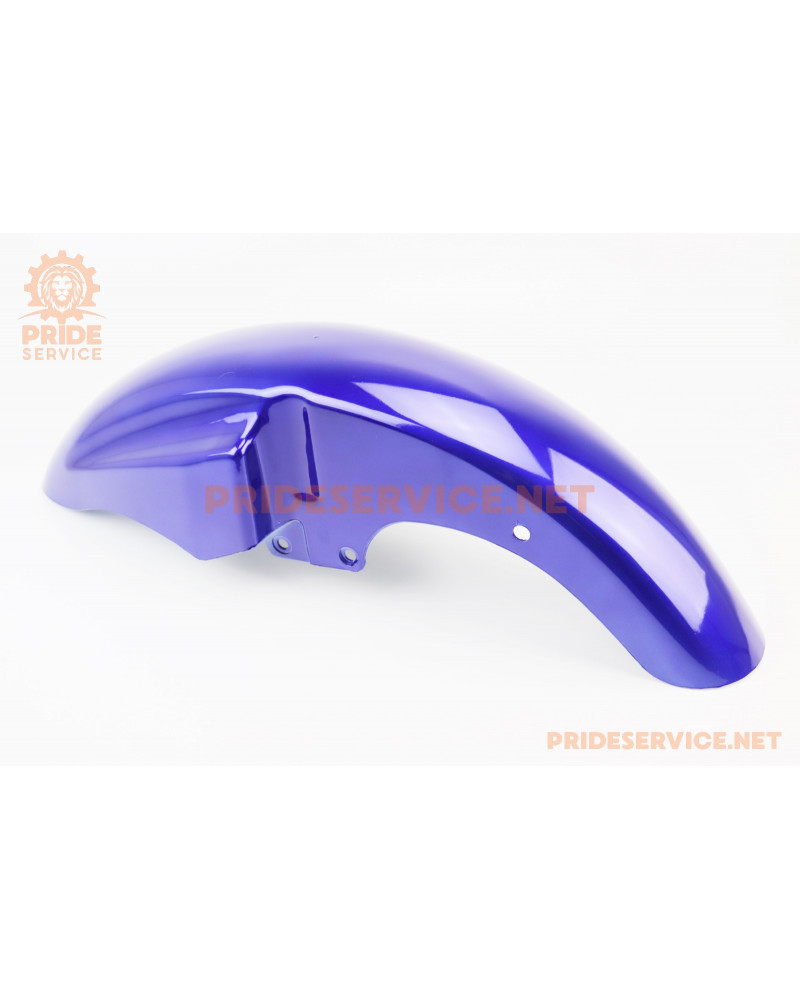 Kinlon JL150-70C Пластик - крило переднє, синій