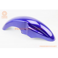 Kinlon JL150-70C Пластик - крило переднє, синій