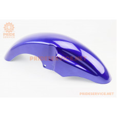 Kinlon JL150-70C Пластик - крило переднє, синій