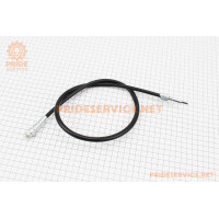 Трос тахометра (трос 82см; кожух 80см)