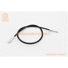 Трос тахометра (трос 82см; кожух 80см)