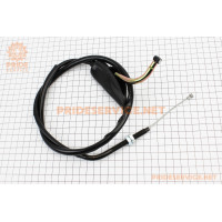 Трос зчеплення (трос 107см; кожух 95см)