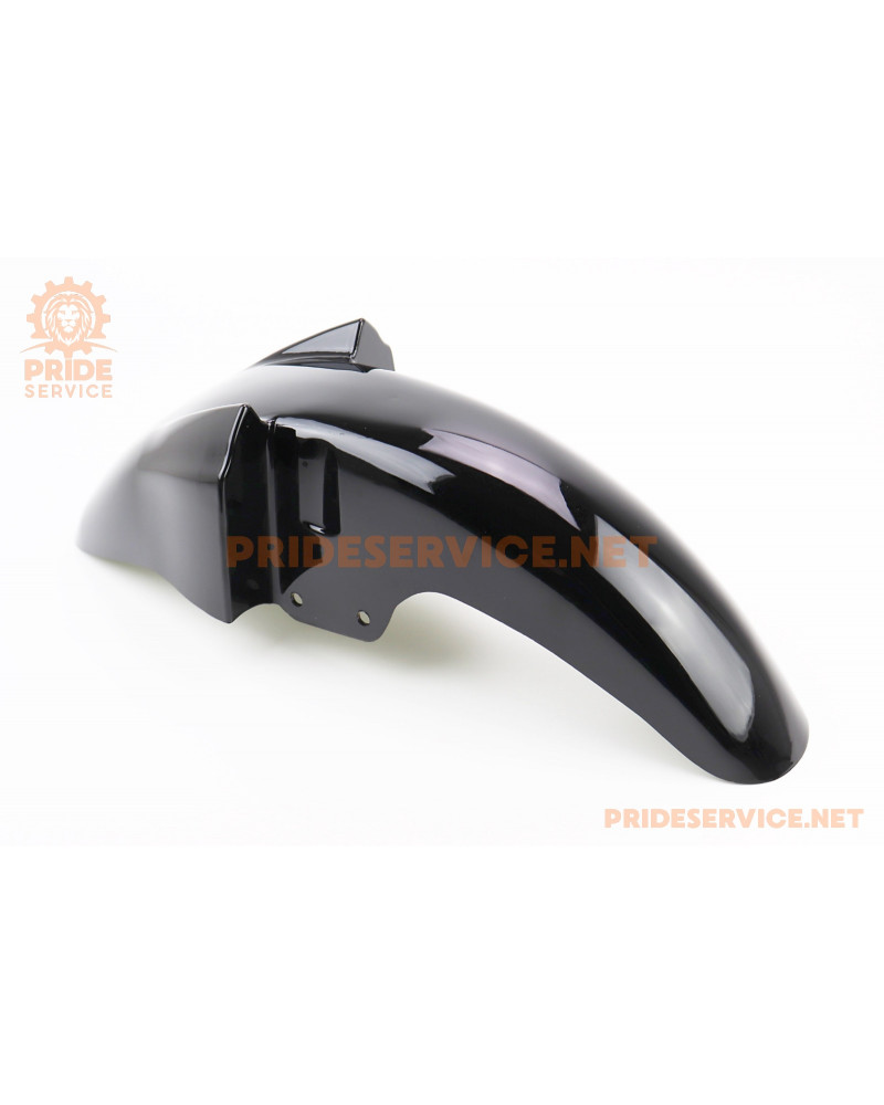 Kinlon JL150-70C Пластик - крило переднє, чорний