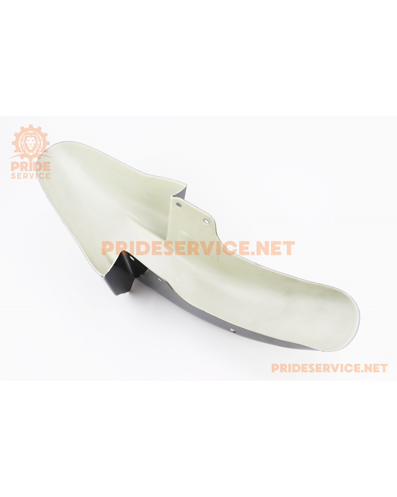 Kinlon JL150-70C Пластик - крило переднє, чорний