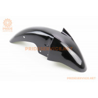 Kinlon JL150-70C Пластик - крило переднє, чорний