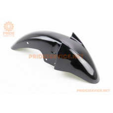 Kinlon JL150-70C Пластик - крило переднє, чорний