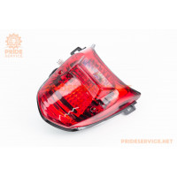 УЦІНКА Viper-V150A Ліхтар задній (сіра основа) (відламаний шматок кріплення, див. фото)