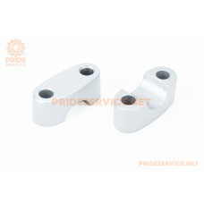 Хомут кріплення керма к-кт 2шт