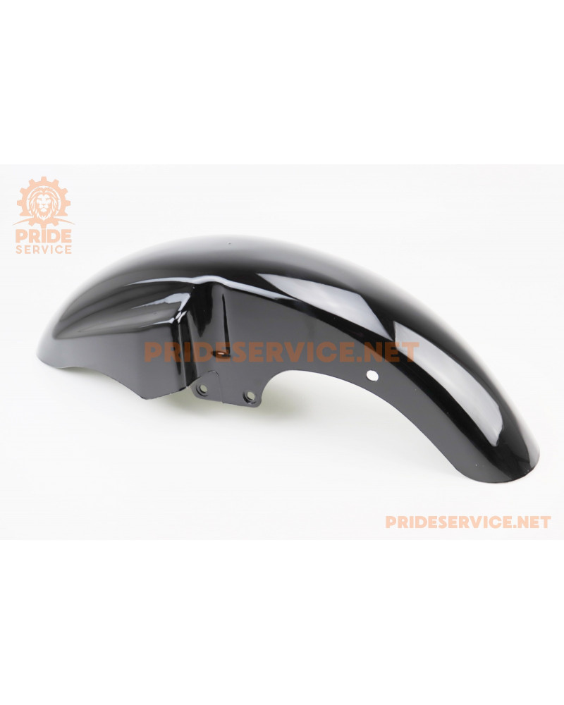 Kinlon JL150-70C Пластик-крило переднє, чорний