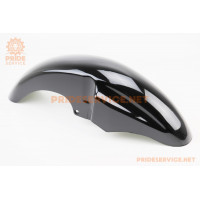 Kinlon JL150-70C Пластик-крило переднє, чорний