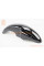 Kinlon JL150-70C Пластик-крило переднє, чорний