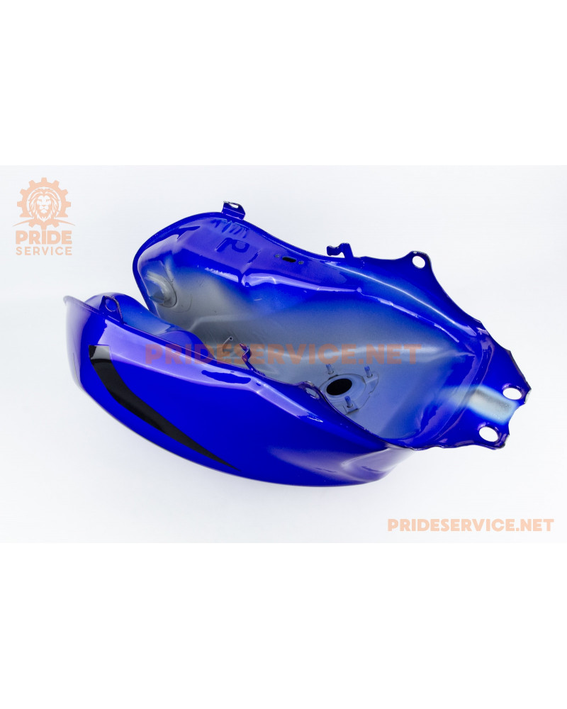 Бак паливний, синій