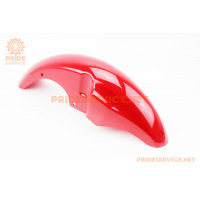 Kinlon JL150-70C Пластик-крило переднє, червоний