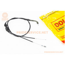 Viper-ZS200GS Трос газу (подвійний) (трос 130/127см; кожух 120/119см)