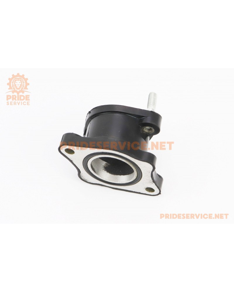 Viper-V200R Патрубок карбюратора, (прогумований)