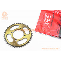 Зірка задня RS125-428-41T-d-64; 4отв.*80мм "гартована" (V200N) Зірка задня RS125-428-41T-d-64; 4отв.*80мм "гартована" (V200N)