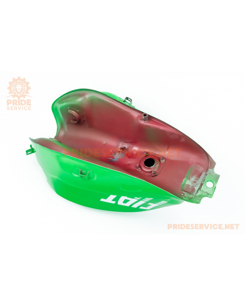 Viper-V200-F2/V250-F2 Бак паливний, зелений