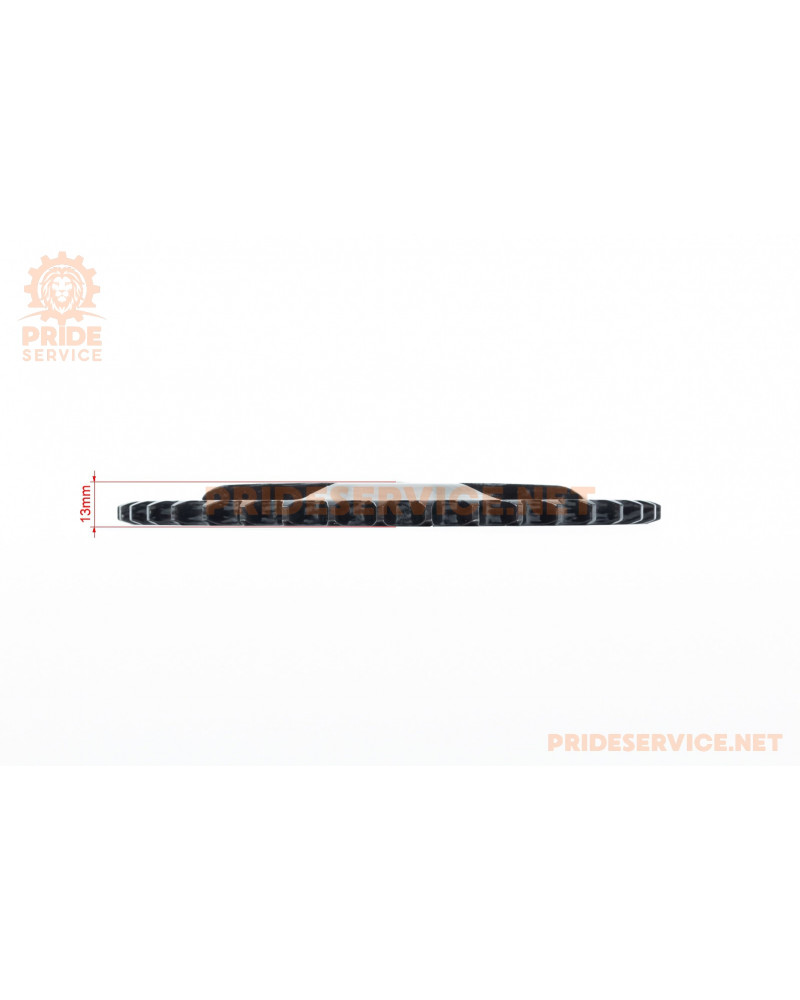 Зірка задня FXD125-428-41T-d-64; 4отв.*80мм "гартована" (Viper F5)