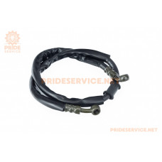 Viper-V200-F2/V250-F2 Шланг гальмівний передній 72см (під болт-штуцер 10/10мм)