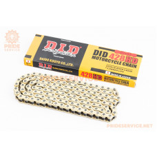 Ланцюг приводу колеса 428Hx132L GOLD