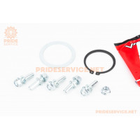 УЦЕНКА Viper-V200-F2/V250-F2 Болт кріплення зірки задньої до демпфера 6шт+гайки+шайби к-кт 14 деталей (не к-кт)