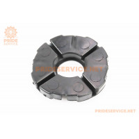 Демпферна резина заднього колеса Loncin LX200GY-3/Viper-V200R