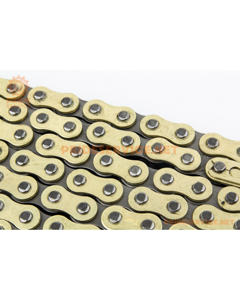 Ланцюг приводу колеса 428x136L GOLD