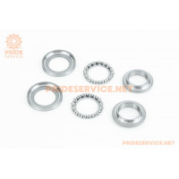 Viper-ZS250-L Підшипники керма к-кт