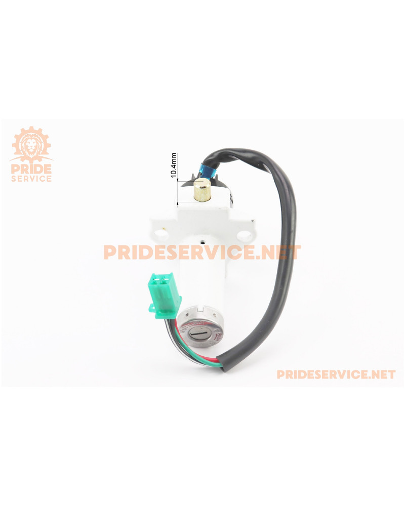 Viper-V200N Замки к-кт (запалювання, кришка бака, замок керма)