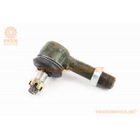 Накінечник кермовий, права різьба, М18, М12, конус 12-14мм, з тавотницею Xingtai 220 (160.31.020)