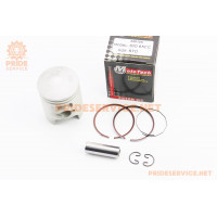 Поршень к-кт Honda DIO65 43мм STD (палець 12мм), Тайвань Поршень к-кт Honda DIO65 43мм STD (палець 12мм), Тайвань