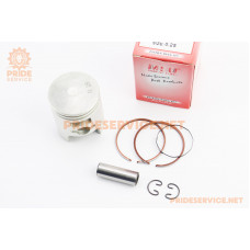 Поршень к-кт Honda DIO65 43мм +0,25 (палець 12мм), Тайвань