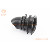 Патрубок фільтра повітряного Honda DIO AF34/35