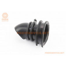 Патрубок фільтра повітряного Honda DIO AF34/35