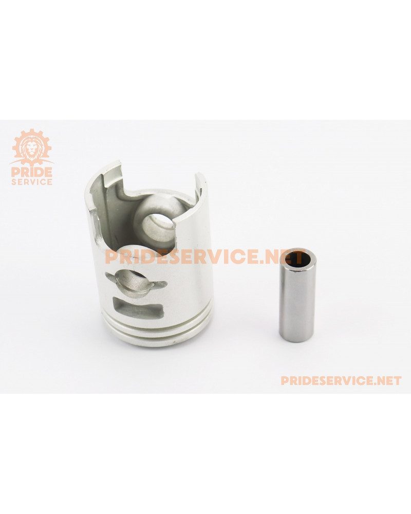 Поршень к-кт Honda DIO50 39мм +0,25 (палець 12мм), синя коробка