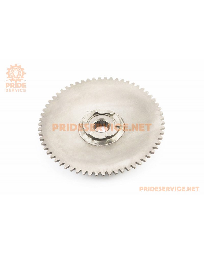 Шестерня стартеру "тарілка" Honda DIO AF27/ZX, Тайвань Шестерня стартеру "тарілка" Honda DIO AF27/ZX, Тайвань