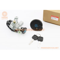 Замки к-кт Yamaha JOG APRIO