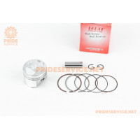 Поршень к-кт Honda DIO AF56 38мм +0,50 (палець 10мм), Тайвань