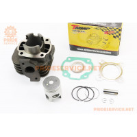 Циліндр к-кт (цпг) Yamaha JOG 3KJ 50cc-40мм (палець 10мм) (AXIS; APRIO; ARTISTIC; VINO; TRUNK; POHE; NEXT ZONE; SA2J;