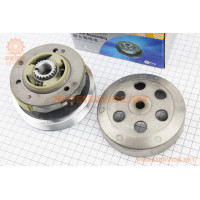 Варіатор задній к-кт Honda DIO AF56