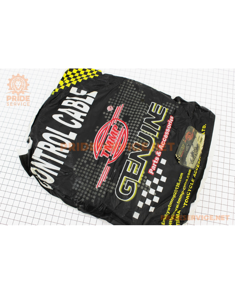 Трос газу Honda TACT (трос 178; 179см; кожух 170; 171см)