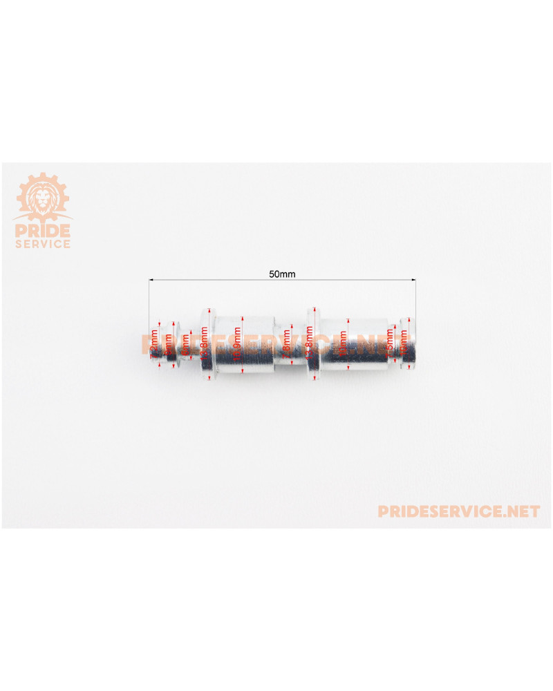 Рем. к-кт циліндру гальмівного правого Honda DIO тип 2