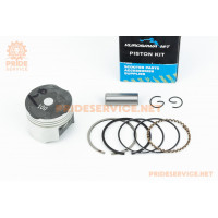 Поршень к-кт Honda GIORNO CREA AF54 36мм +1,00 (палець 10мм)