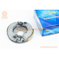 Зчеплення заднього варіатора Suzuki LET'S