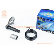 Півмісяць кікстартеру Yamaha JOG 3KJ