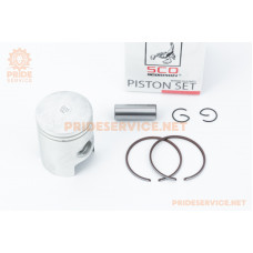 Поршень к-кт Honda DIO ZX50 40мм STD (палець 12мм)